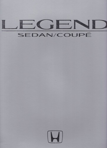Catalogue brochure honda - /,