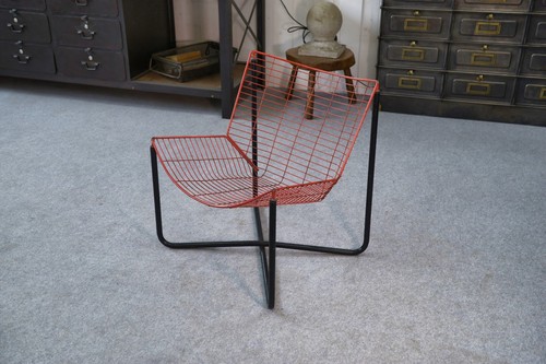 Fauteuil jarpen par niels - jarpen,