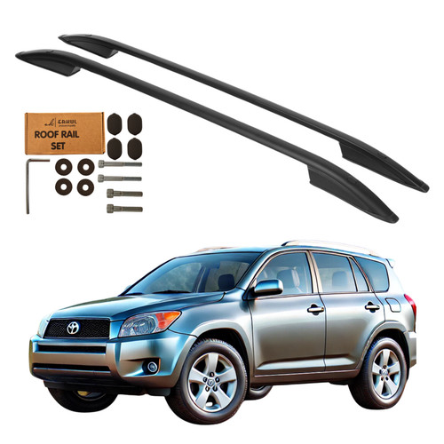 Barres toit pour toyota - barres, de