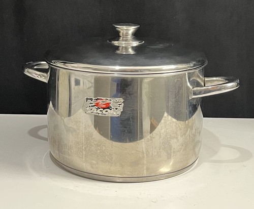 Faitout marmite lacor inox - faitout,