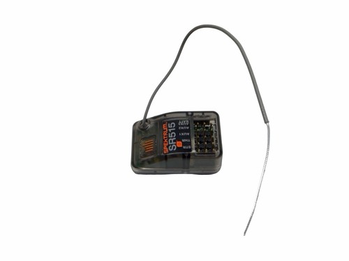 Spektrum sr515 dsmr channel - spektrum,