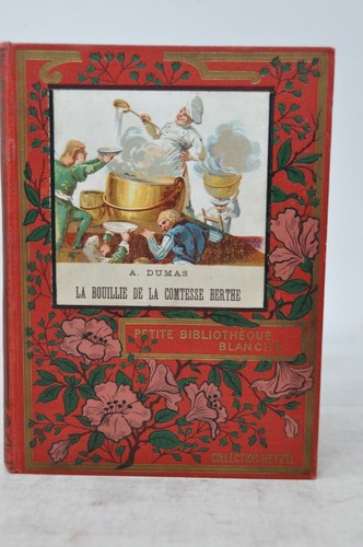 Alexandre dumas bouillie - ,