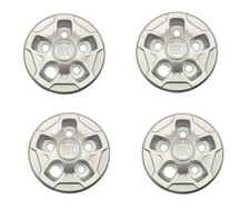4x ENJOLIVEUR DE ROUE FIAT DUCATO 06 / 14  ORIGINAL 1374671080