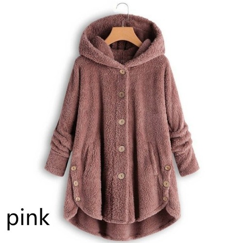 Femmes fausse fourrure manteau - femmes,