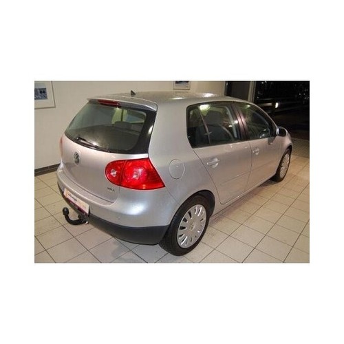 Attelage volkswagen golf - volkswagen, 5