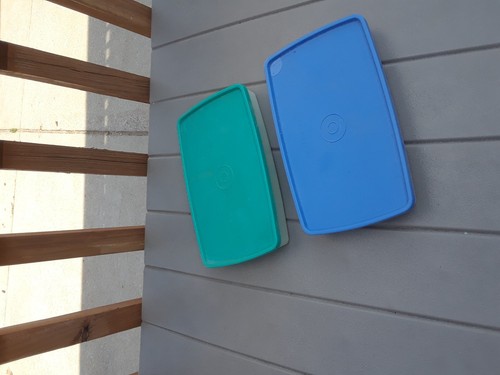 Tupperware set 2 - set,