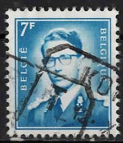 1960 belgique le roi - belgique.,