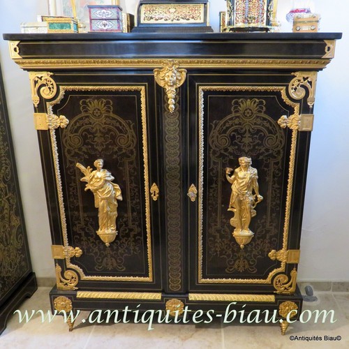 Signé sormani meuble appui - signé, d'appui