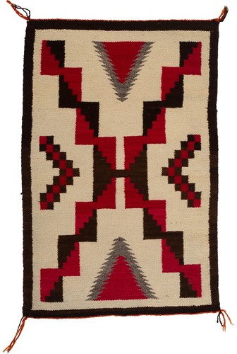 Tapis navajo ganado - navajo, du