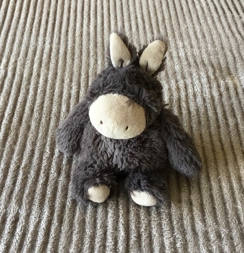 Doudou ane gris - ane, les