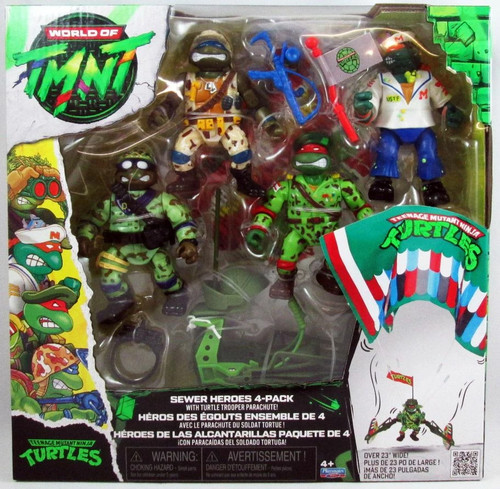 Tmnt tortues ninja classic - tortues,