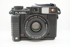 Plaubel Makina 67 Caméra