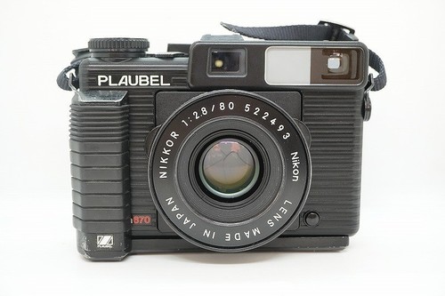 Plaubel makina caméra - makina,
