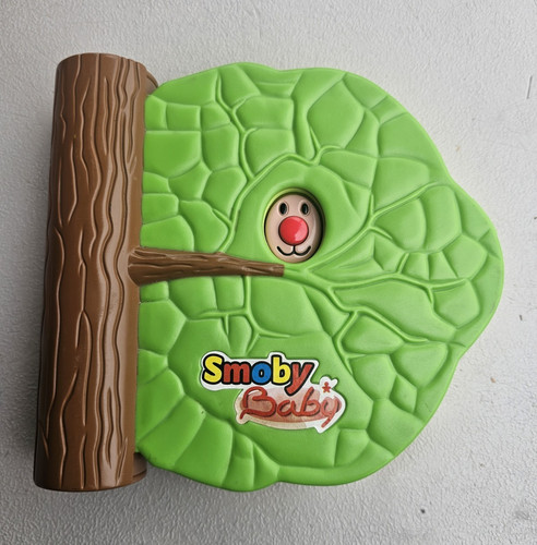 Smoby baby leaf shaped - smoby,