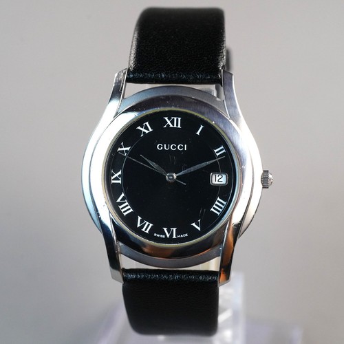 Montre homme vintage gucci - homme,