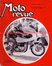 MOTO REVUE 1781 AJS Course de