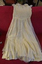 robe et carré de soie