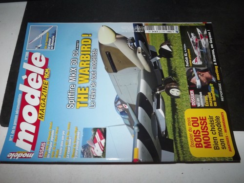Revue modèle magazine - **,