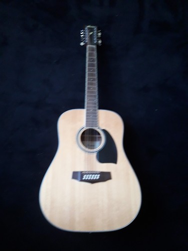 Guitare folk ibanez 12 - guitare, 15-12