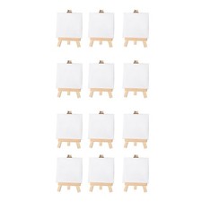 Artiste 3 x 3 Mini Toile & 5