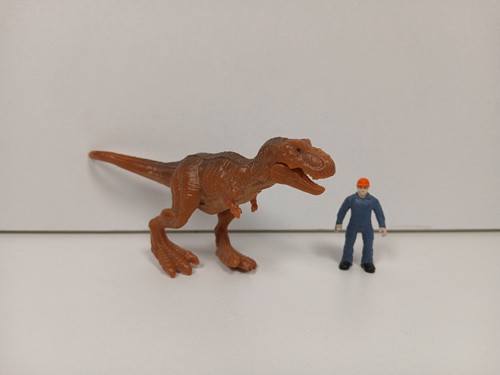 Mini figurine jurassic world - jurassic,