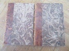 Lot 2 livres anciens: Histoire