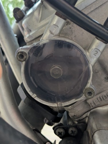 Couvercle cache valve - cache, ypvs