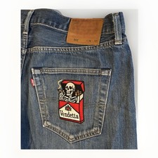 Levi's 501 Limited Edition