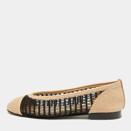 Ballerines chanel taille 37 - ballerines,