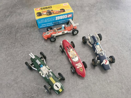 Corgi toys formule - toys, 1