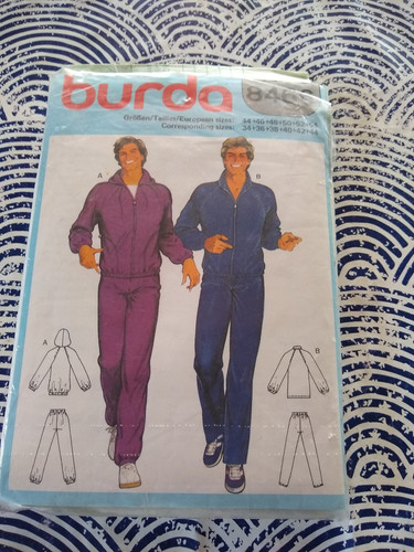 Patron burda ensemble - burda,