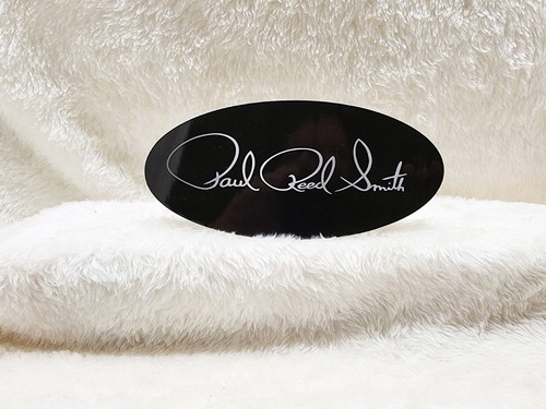 Prs guitars sticker - prs, paul