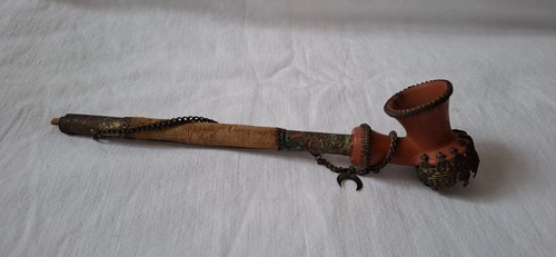 Superbe pipe tabac terre - pipe,