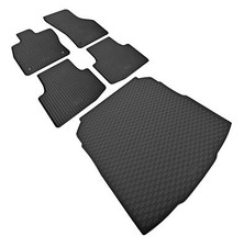 Tapis de Sol Et Bac Coffre