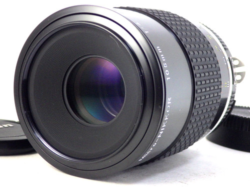 Nikon micro nikkor 105mm - nikkor,