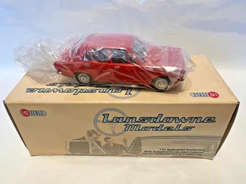 Lansdowne models ldm 35 - models, 1/43