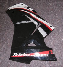 Carénage gauche ( Lower Left