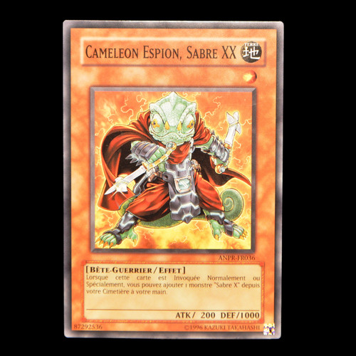 Carte anpr fr036 c - yu-gi-oh,
