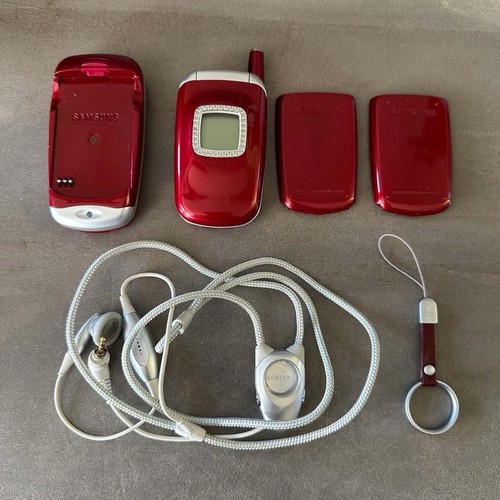 Samsung sgh t500 - samsung, rubis
