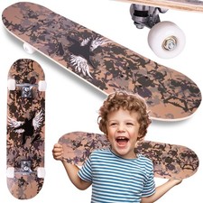 MalTec Skateboard en bois
