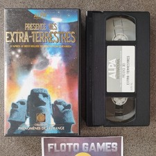 VHS D'Origine FR : Présence