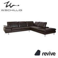 Willi Schillig Loop Cuir