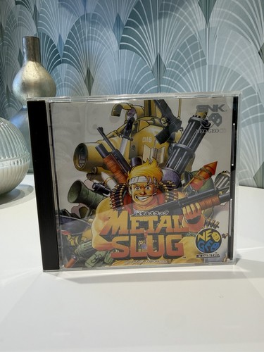 Metal slug neo geo jap - slug, /