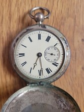 Angleterre Montre À Gousset