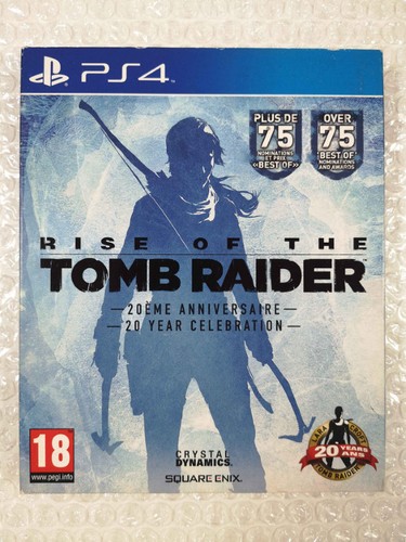 Rise the tomb - raider,