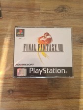 Final Fantasy 8 PS1 Complet
