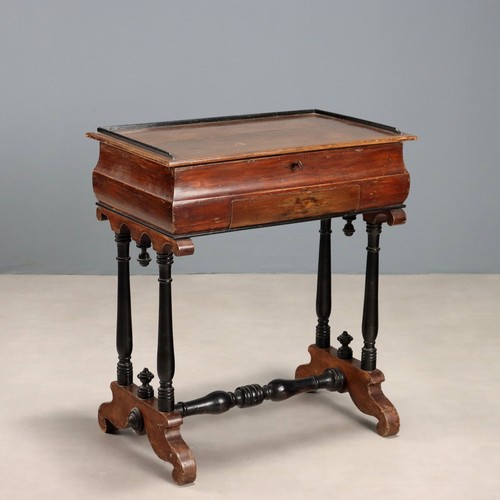 Table travail ancienne - table,