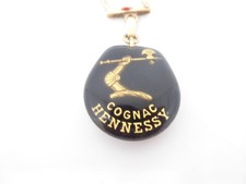 Keychain / KEY RING - BOURBON - COGNAC - HENNESSY & Co - ALCOHOL -