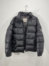 Doudoune Moncler Noir Taille 1