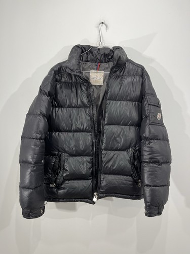 Doudoune moncler noir - moncler,